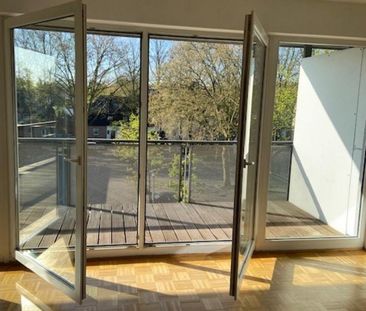 helle Wohnung mit Balkon in Marl - Foto 1