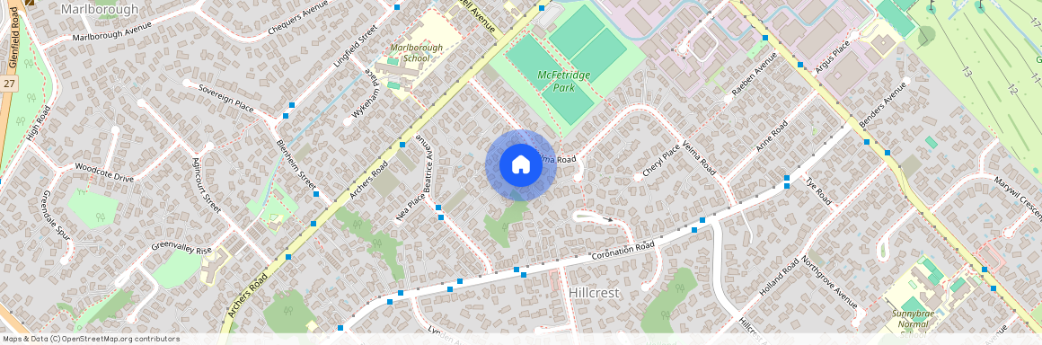 11 Alice Place, Hillcrest, North Shore City