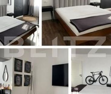 Apartament tip studio 48 mp, prima inchiriere, parcare privata, zona Bacriz - Photo 2