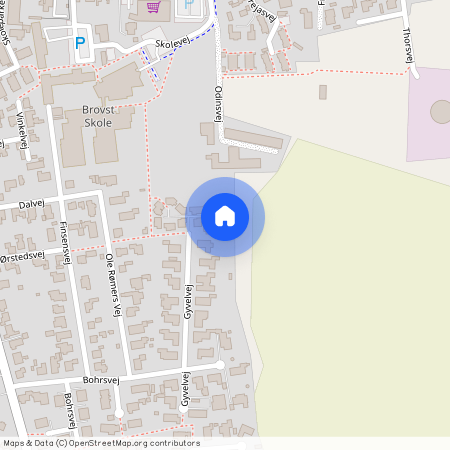 Gyvelvej 32, 9460 Brovst