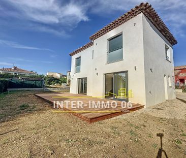 Location Maison 4 pièces 111m² CAGNES SUR MER 06800 - Photo 5