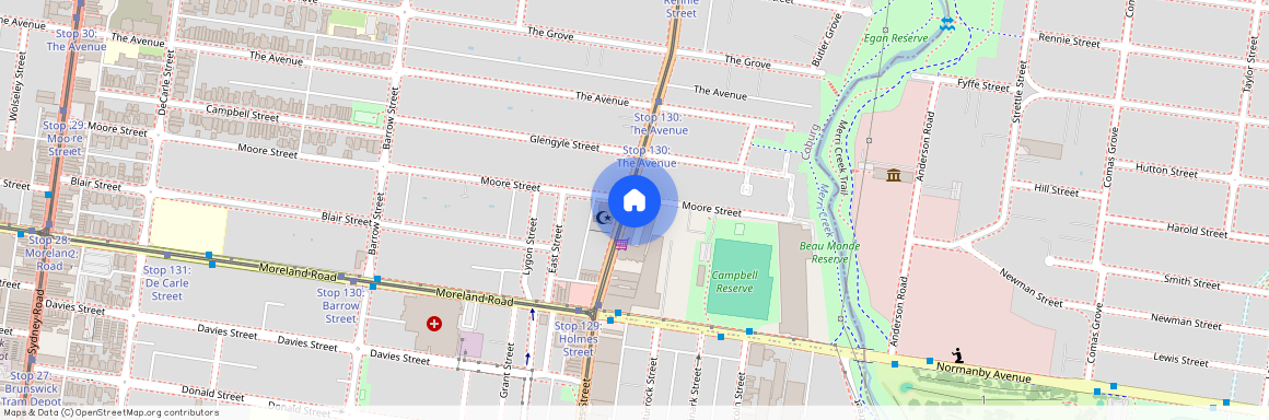 313/14-20 Nicholson Street, Vic 3058, Coburg