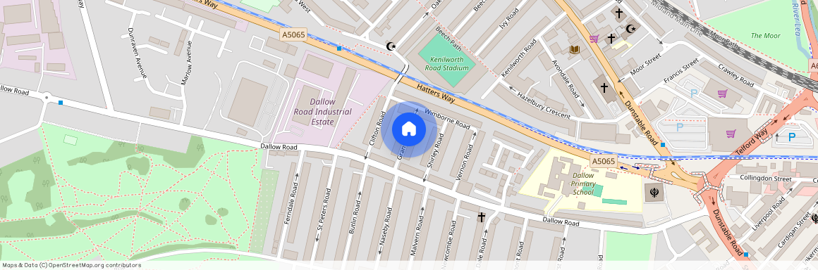 Granville Road, Luton, LU1 1PA