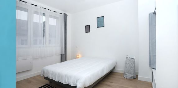FRANCOIS MARCEAU Colocation 6 chambres à Saint Nazaire - Photo 2