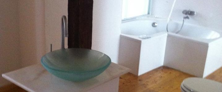 4 Raum, mit Galerie, Kamin u Marmorbad in Dresden Pieschen - Photo 1