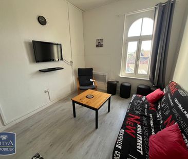 Location Appartement 1 pièce 27m² DENAIN 59220 - Photo 1