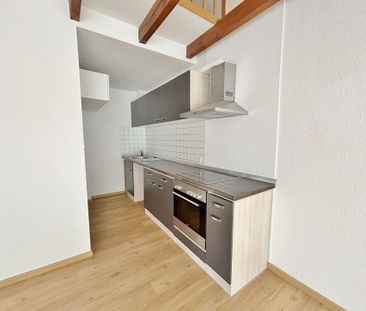Die ersten eigenen vier Wände als Maisonette in Delmenhorst! - Foto 1