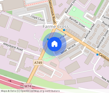 Rutherglen, Cambuslang Road, G73 1AW - Unfurnished - Photo 1