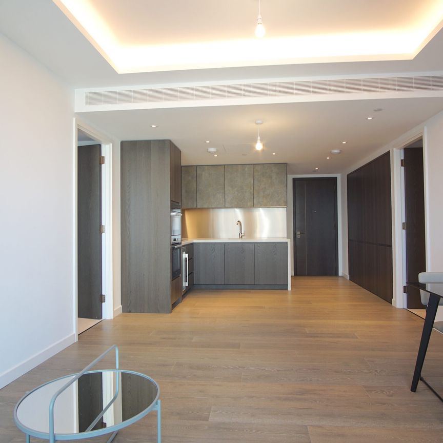 Block A, One Thames City, 8 Carnation Way, London, SW8 5FR - Photo 1