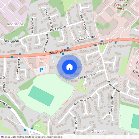 Westbury Close, Barnsley, S75