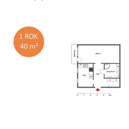 Lövängsvägen 21 - Foto 4