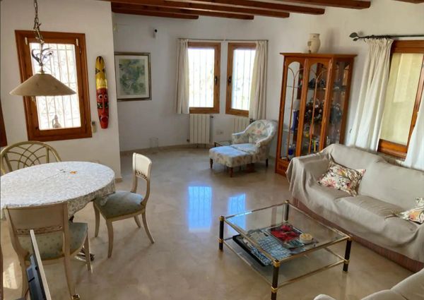 Piso de alquiler en Calle Raïm de Pastor, 23, El Montgó