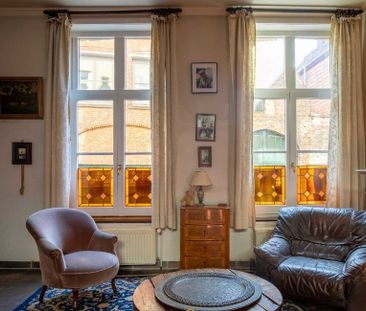Woning te huur in Brugge voor € 1.600 met 3 slaapkamers - Photo 1