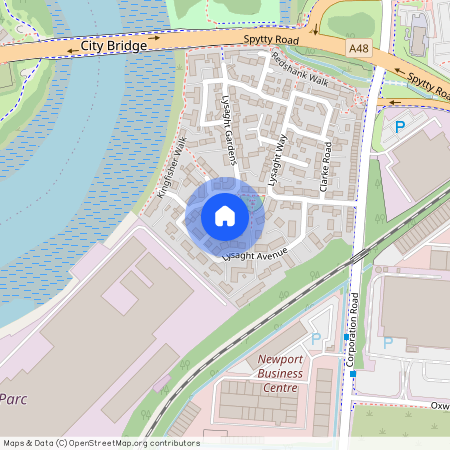 Lysaght Avenue, Newport, NP19