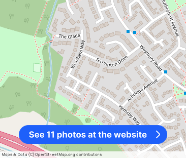 Cley Grove, Westbury Park, Newcastle-under-Lyme - Photo 1