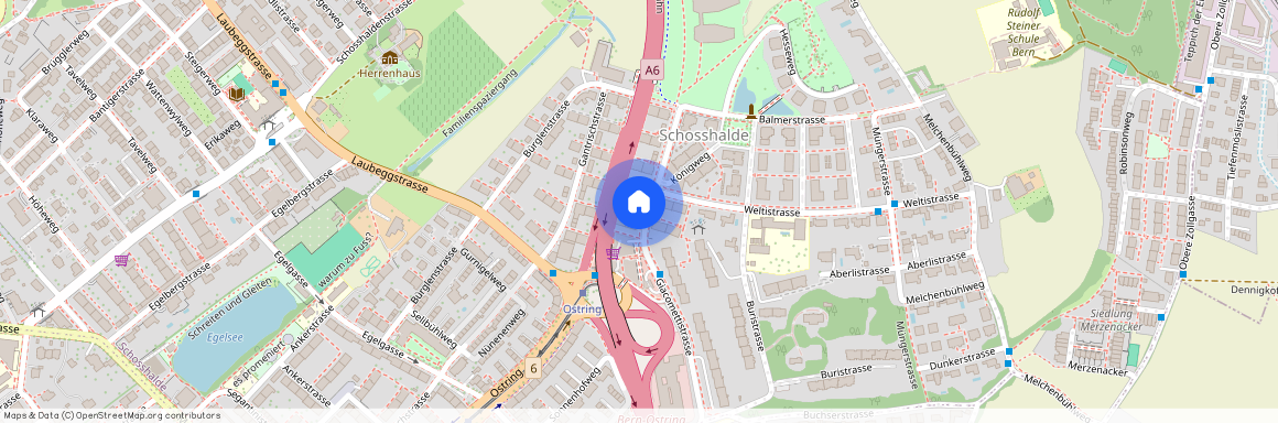 Giacomettistr. 27b 27, 3006, Bern