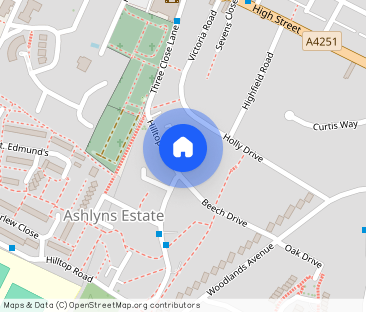 Beech Drive, Berkhamsted, Berkhamsted, HP4 - Photo 1