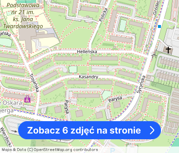 Wynajem mieszkania 1-pokojowego z balkonem - Zdjęcie 1