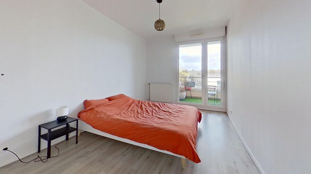 Location Appartement 3 pièces 60m² - Photo 1