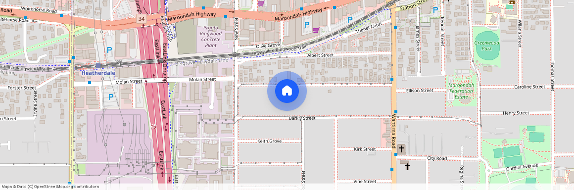 1/39 Arlington Street, Vic 3134, Ringwood