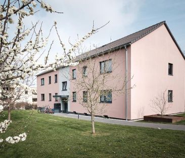 ** DER SCHLÜSSEL ZUM GLÜCK ** 4-Zi-Whg im EG mit großem Balkon - Foto 5