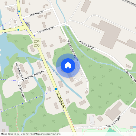 Degerfors, Hopslagarevägen, 20F, 69373, Svartå