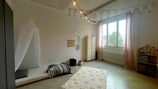 3½ Zimmer-Wohnung in Gümligen (BE), möbliert, auf Zeit - Photo 1