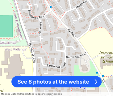 Bracken Close, Pendeford, Wolverhampton - Photo 1