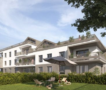 Location Appartement 2 pièces 39m² AIX LES BAINS 73100 - Photo 6