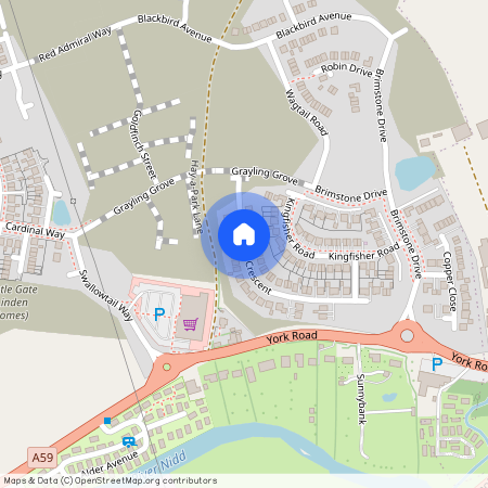 Lapwing Crescent, Knaresborough, North Yorkshire, HG5