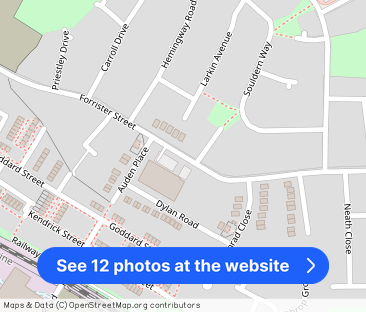 Forrister Street, Stoke-On-Trent - Photo 1