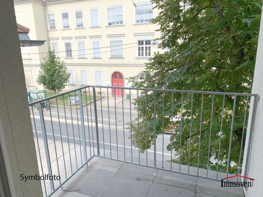 Charmante 3 Zimmer-Neubauwohnung mit Loggia! - Foto 1