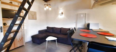 Location Appartement 2 pièces 23m² METABIEF 25370 - Photo 2