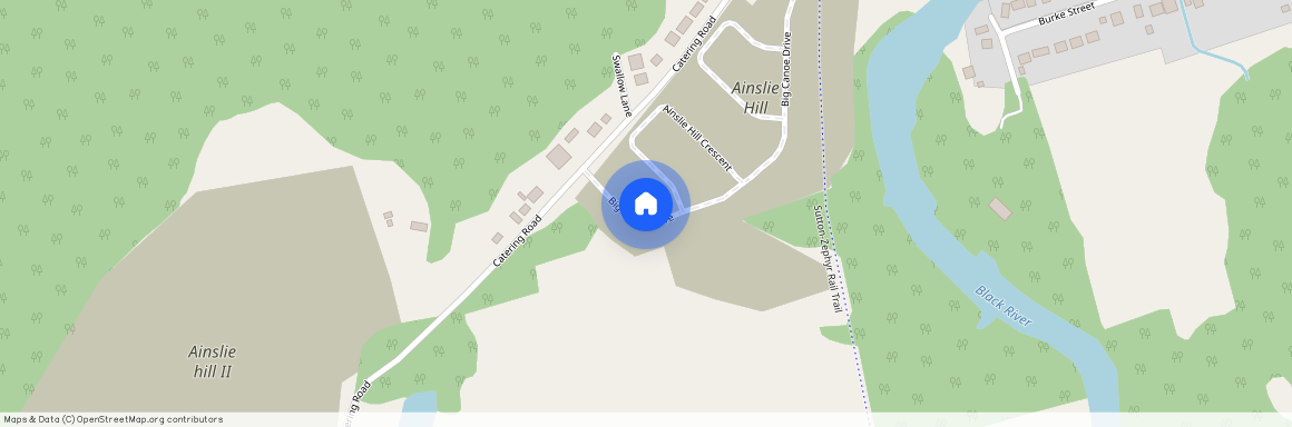 20 Big Canoe Drive, Georgina