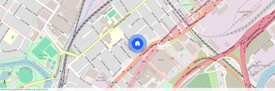 11 Foreman Street, NSW 2044, Tempe