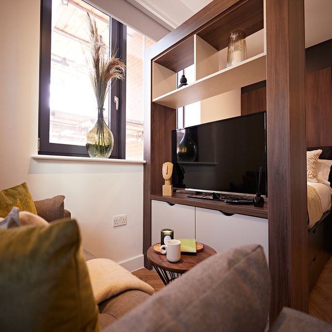 Apt 0407, Q Three Residence - Photo 1