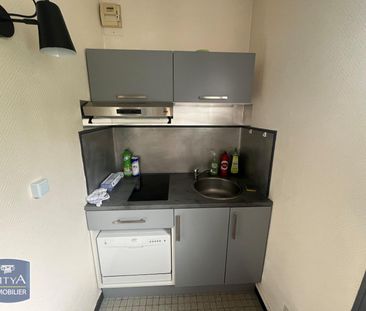 Location Appartement 1 pièce 28m² VANDOEUVRE LES NANCY 54500 - Photo 4