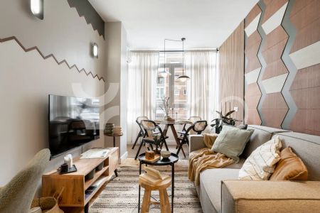 Apartamento de alquiler en Paseo de la Habana, El Viso - Photo 2