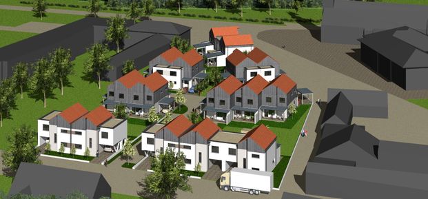 St. Andrä am Zicksee, Hauptstraße RH5 - Foto 1