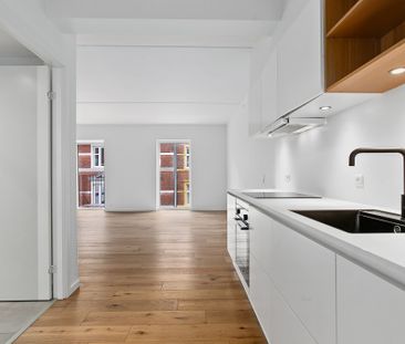 Rummelig 1-værelses på 39 kvm i hjertet af Aarhus C - Foto 6