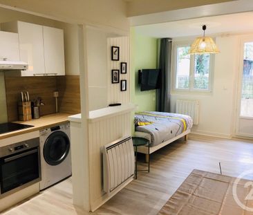 Location Appartement 1 pièce 23m² RIOM 63200 - Photo 2