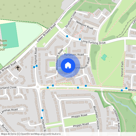 Wordsworth Road, Slough, Berkshire, SL2