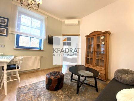 Apartament 55 m2 z widokiem na Zamek - Zdjęcie 3