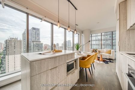 For Lease - 5 St Joseph Street Unit# 1702, Toronto, Ontario - Photo 4