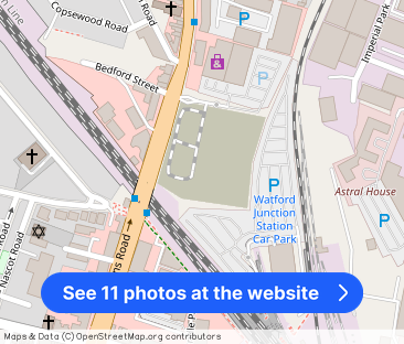 Fauna Walk, Watford, Hertfordshire, WD24 4EA - Photo 1