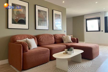 2 room luxury Flat for rent in Málaga, Spain - Foto 2