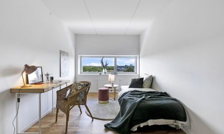 Flot 3 værelses lejlighed med altan - Foto 4