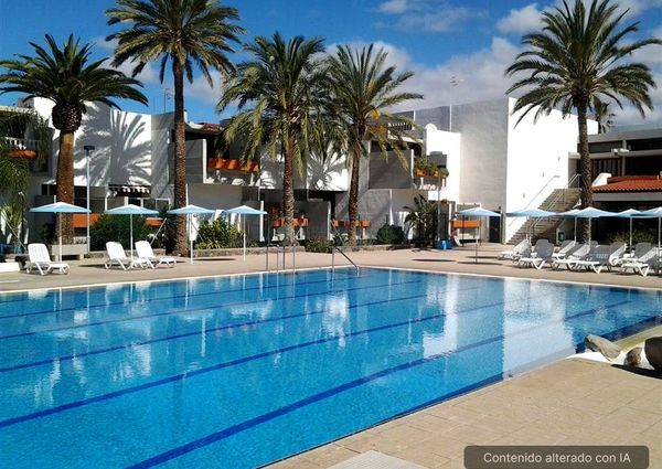 1- Bedroom apartment for rent in Costa del Silencio