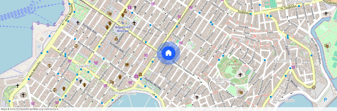 Πειραιάς (Πασαλιμάνι (Μαρίνα Ζέας))