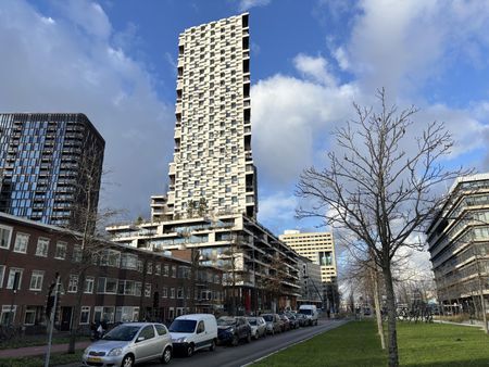 Te huur: Appartement Hoola van Nootenstraat in Utrecht - Photo 3